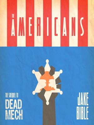 cover image of The Americans